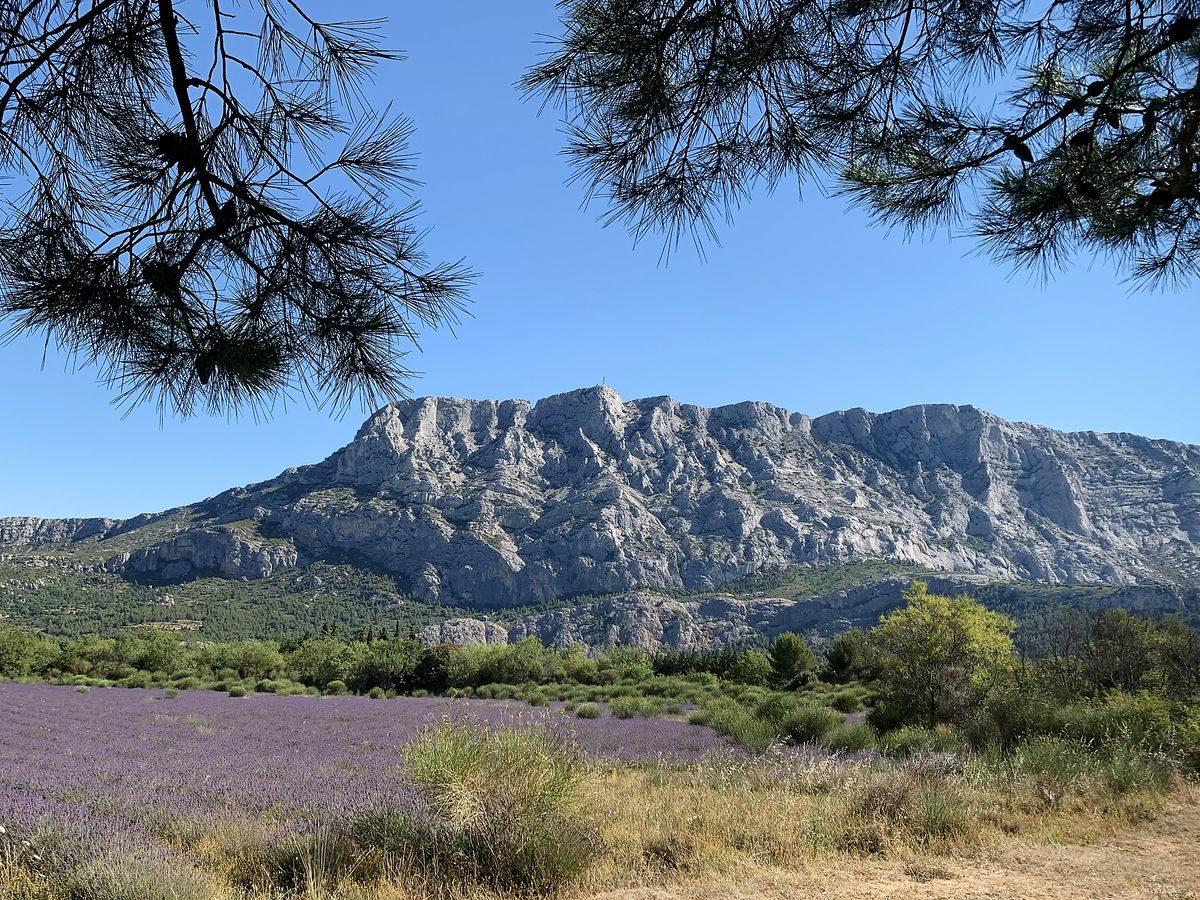 Montagne Sainte-Victoire